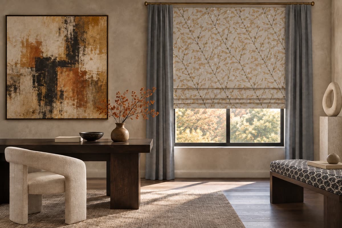 Metallic Fall Gallery