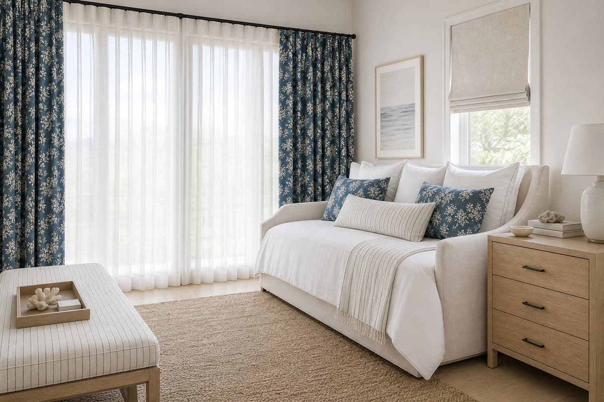Indigo Guest Room