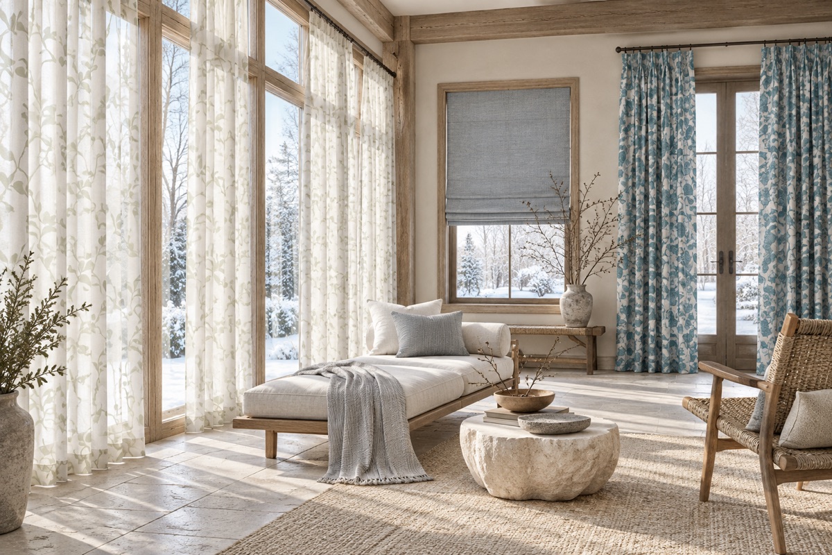Winter Light Conservatory