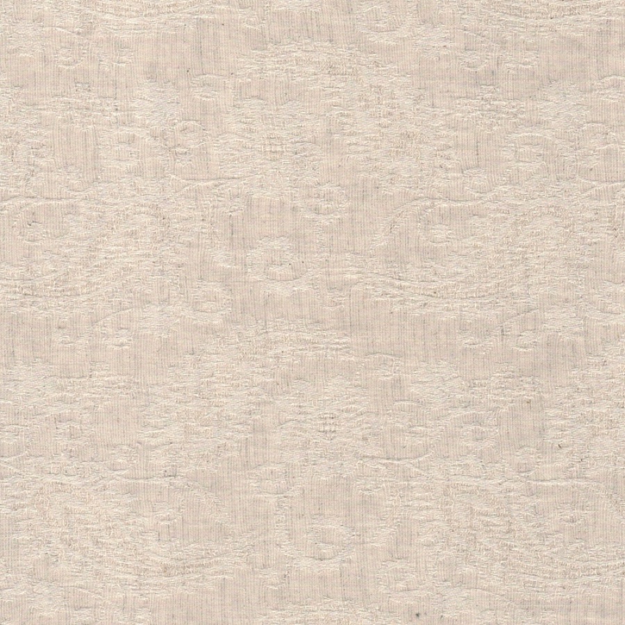 Paisley Curve Linen